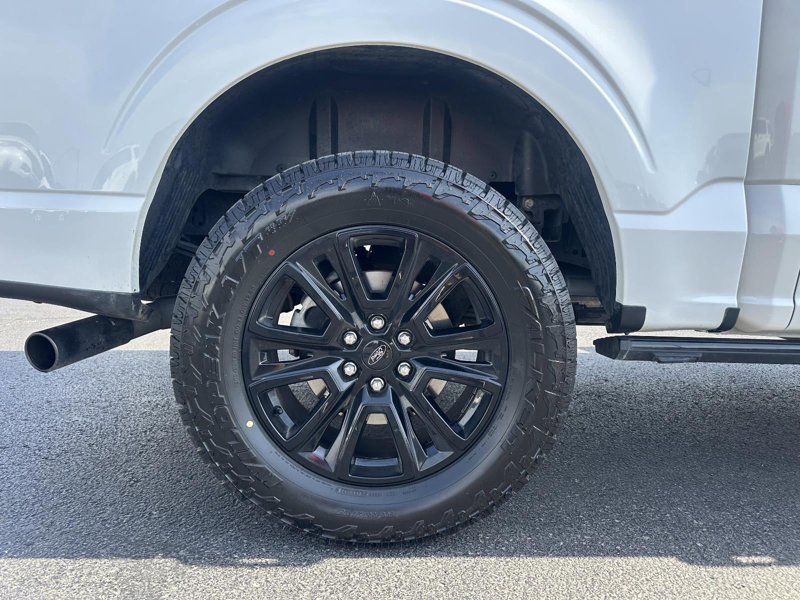 2024 Ford F-150 Platinum 4WD SuperCrew 5.5' Box