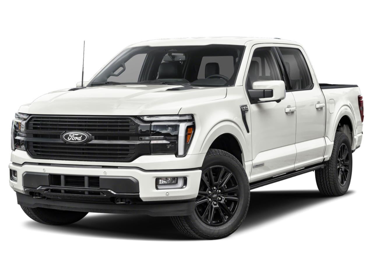 2024 Ford F-150 Platinum 4WD SuperCrew 5.5' Box