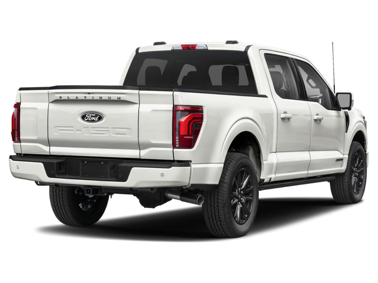 2024 Ford F-150 Platinum 4WD SuperCrew 5.5' Box
