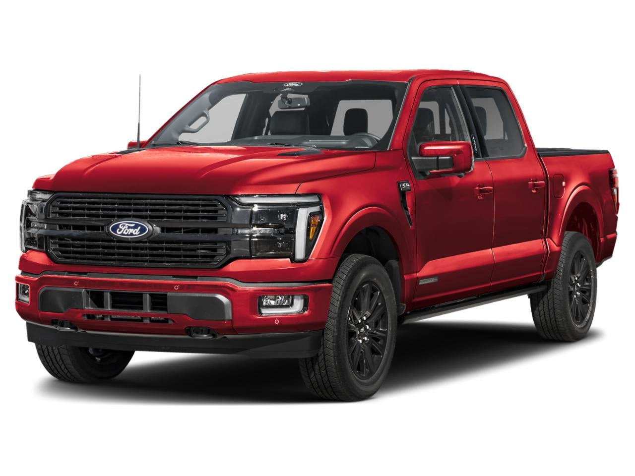 2026 Ford F-150 Platinum 4WD SuperCrew 5.5' Box