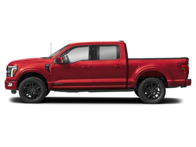 2026 Ford F-150 Platinum 4WD SuperCrew 5.5' Box