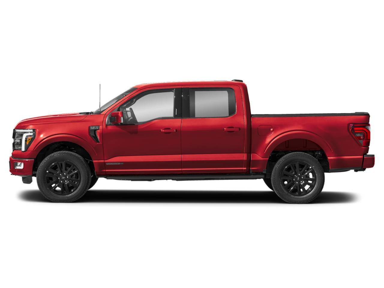2026 Ford F-150 Platinum 4WD SuperCrew 5.5' Box