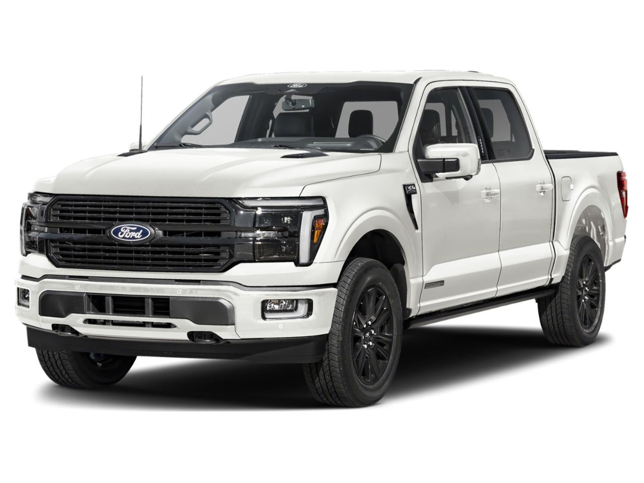 2026 Ford F-150 Platinum 4WD SuperCrew 5.5' Box