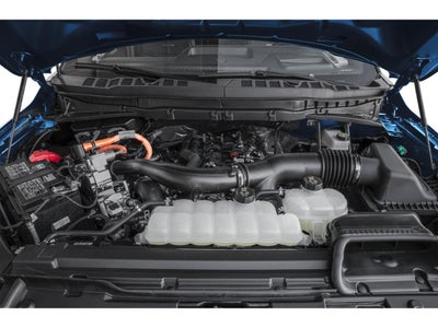 2026 Ford F-150 Platinum 4WD SuperCrew 5.5' Box