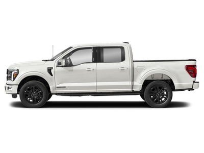 2026 Ford F-150 Platinum 4WD SuperCrew 5.5' Box