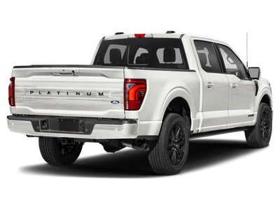 2026 Ford F-150 Platinum 4WD SuperCrew 5.5' Box