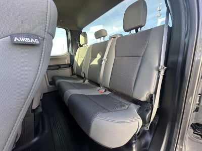 2019 Ford F-150 XL 4WD SuperCab 6.5' Box