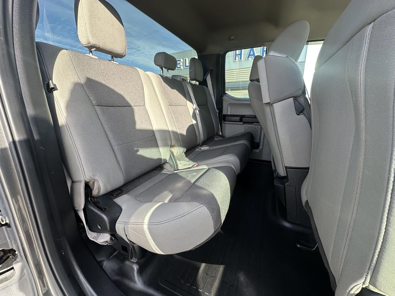 2019 Ford F-150 XL 4WD SuperCab 6.5' Box