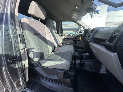 2019 Ford F-150 XL 4WD SuperCab 6.5' Box