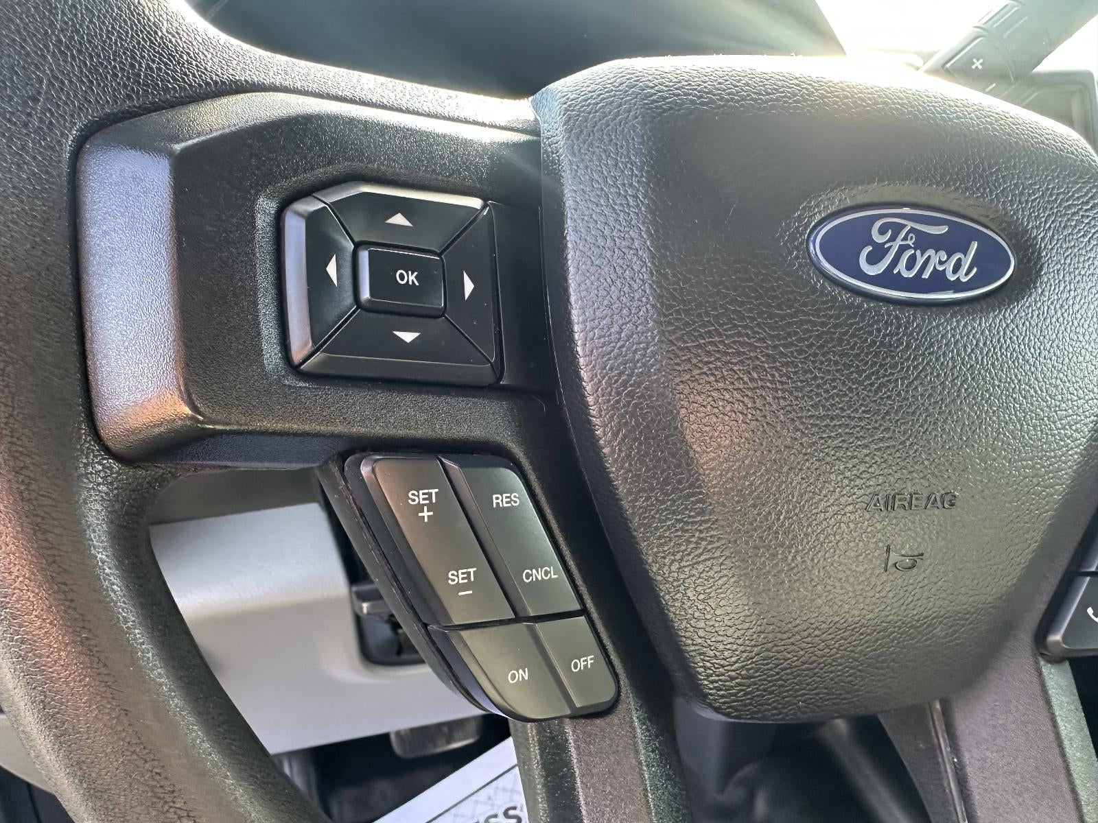 2019 Ford F-150 XL 4WD SuperCab 6.5' Box