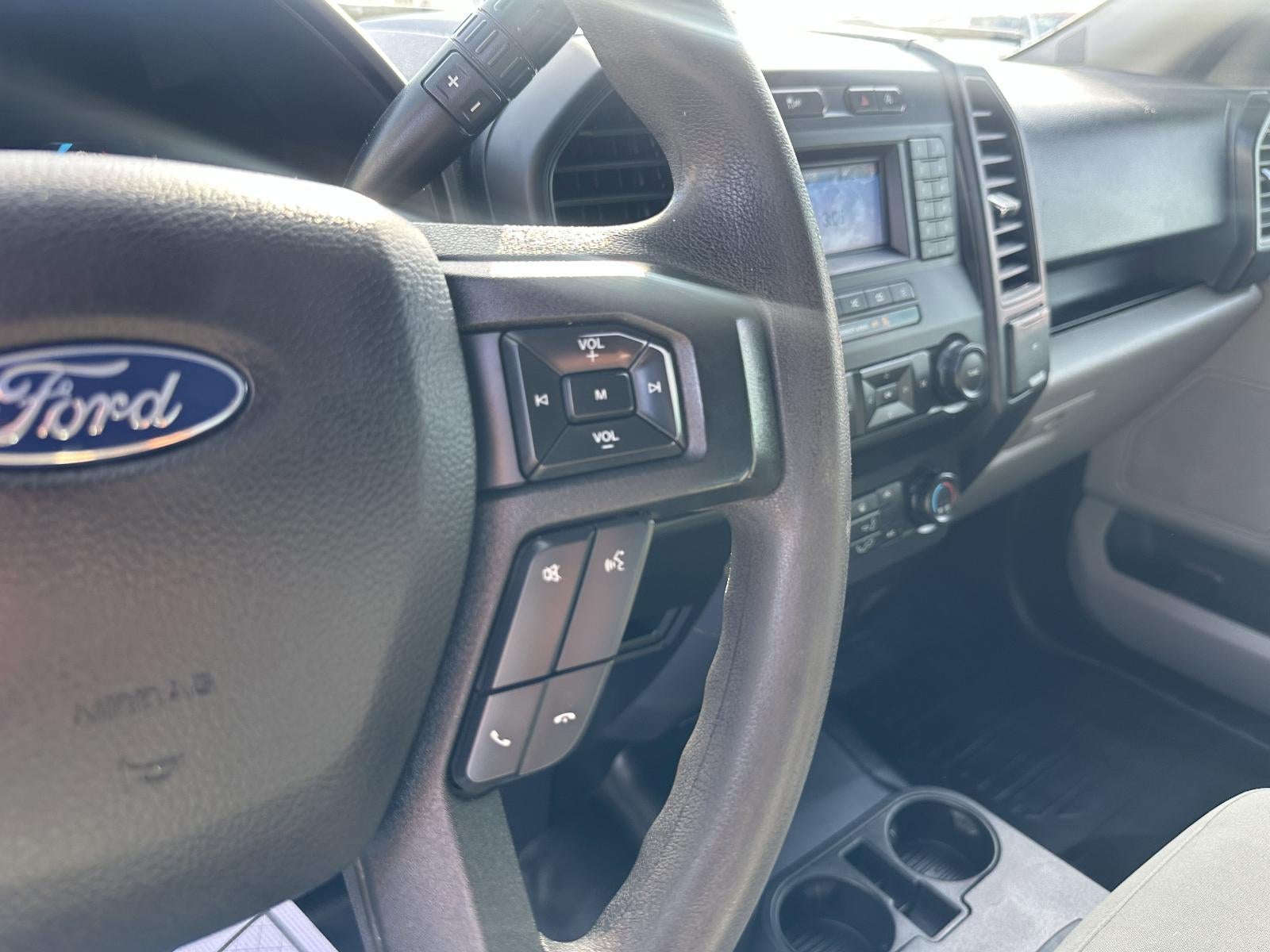 2019 Ford F-150 XL 4WD SuperCab 6.5' Box