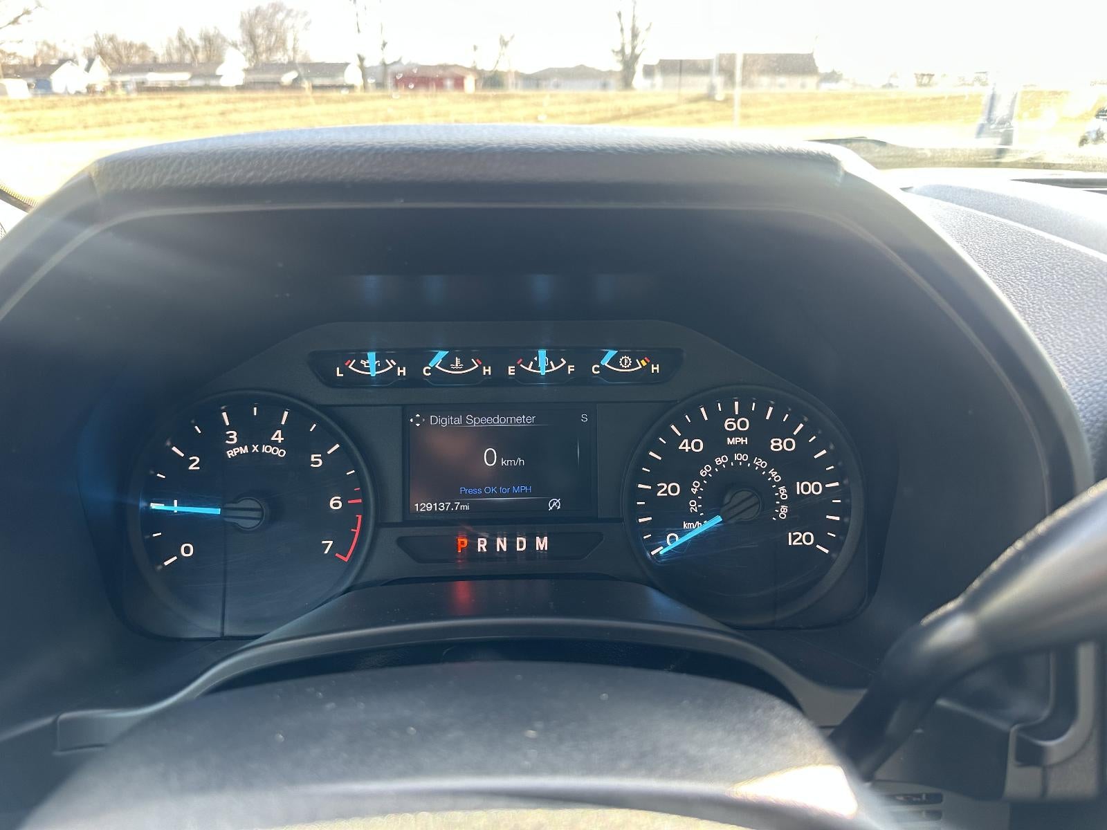 2019 Ford F-150 XL 4WD SuperCab 6.5' Box