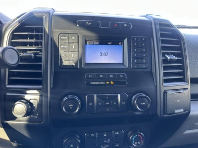 2019 Ford F-150 XL 4WD SuperCab 6.5' Box