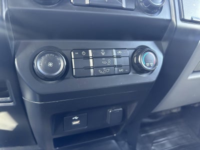 2019 Ford F-150 XL 4WD SuperCab 6.5' Box