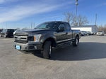 2019 Ford F-150 XL 4WD SuperCab 6.5' Box