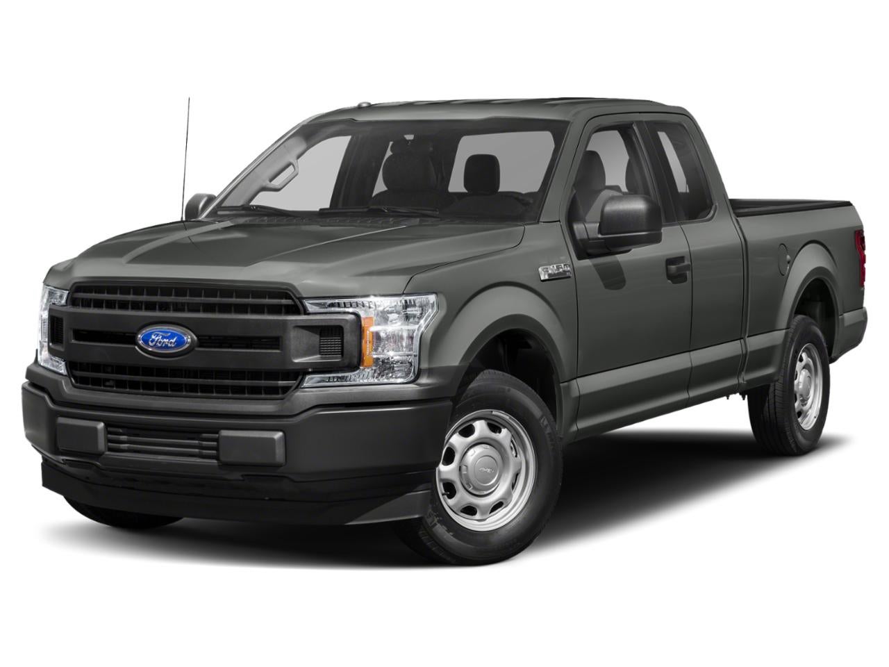 2019 Ford F-150 XL 4WD SuperCab 6.5' Box