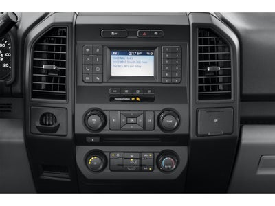 2019 Ford F-150 XL 4WD SuperCab 6.5' Box