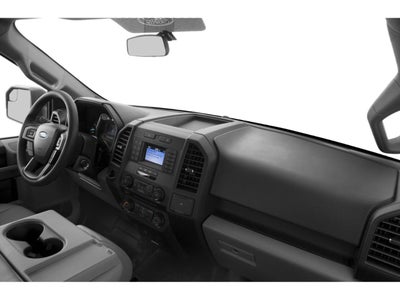 2019 Ford F-150 XL 4WD SuperCab 6.5' Box