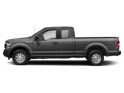 2019 Ford F-150 XL 4WD SuperCab 6.5' Box