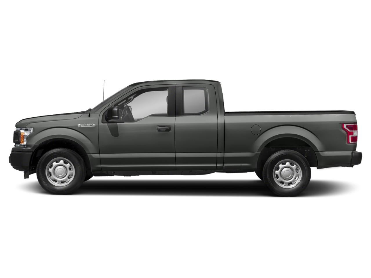 2019 Ford F-150 XL 4WD SuperCab 6.5' Box