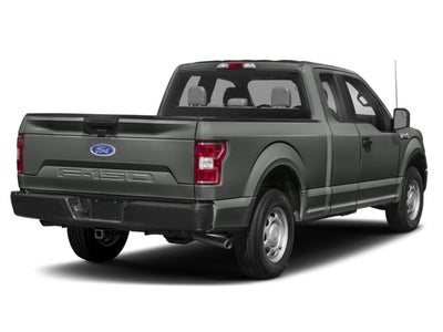 2019 Ford F-150 XL 4WD SuperCab 6.5' Box