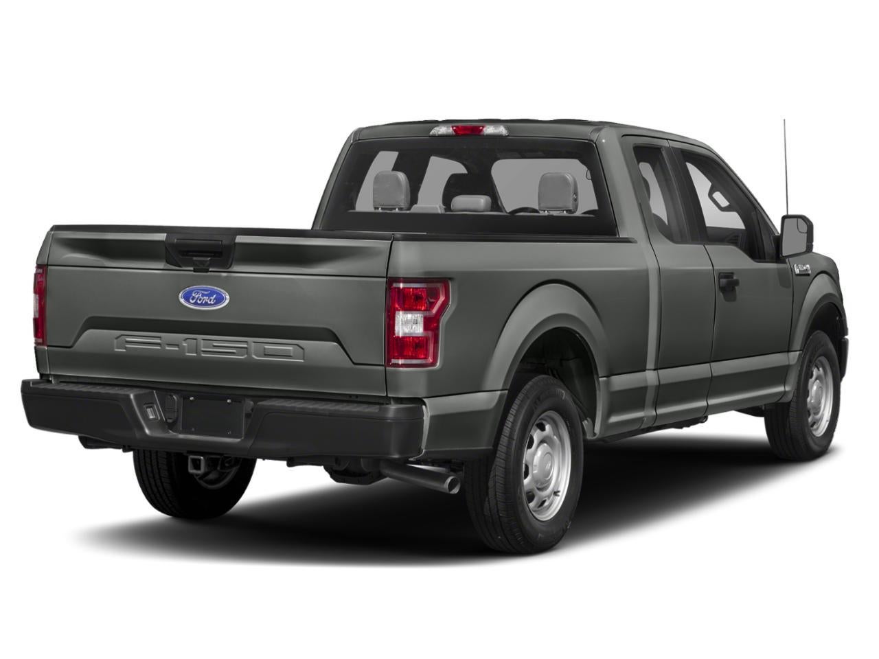 2019 Ford F-150 XL 4WD SuperCab 6.5' Box