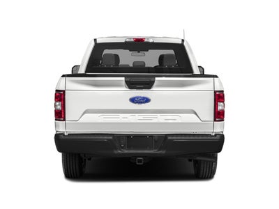 2019 Ford F-150 XL 4WD SuperCab 6.5' Box