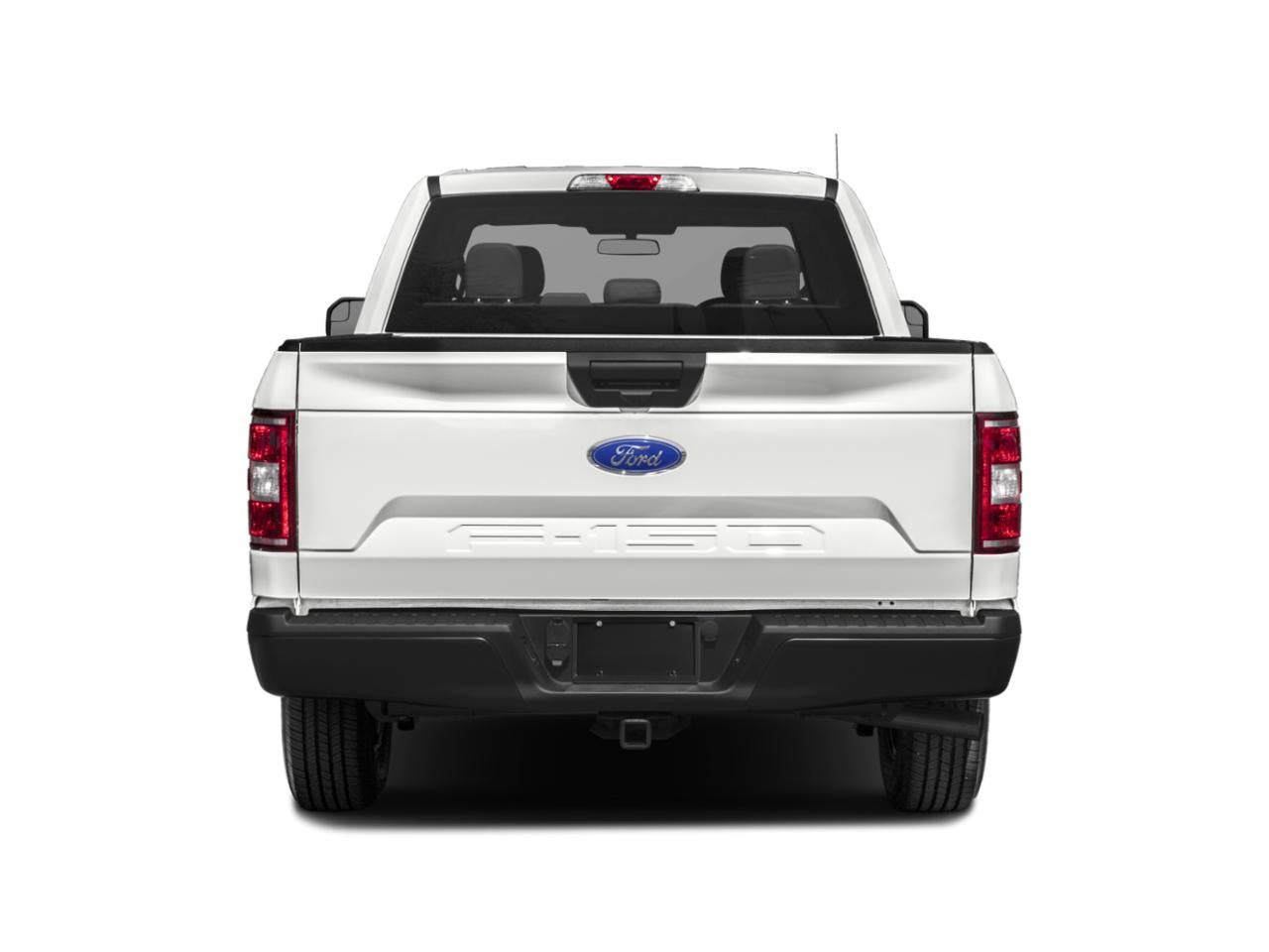 2019 Ford F-150 XL 4WD SuperCab 6.5' Box