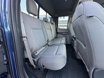 2020 Ford F-150 XLT 4WD SuperCab 6.5' Box