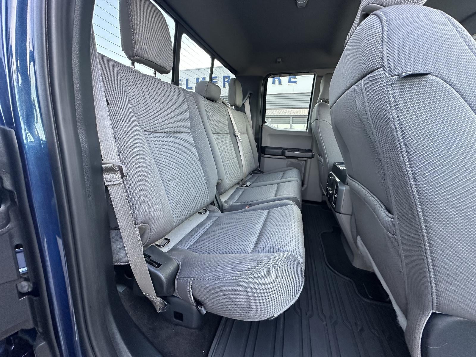 2020 Ford F-150 XLT 4WD SuperCab 6.5' Box