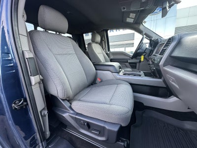 2020 Ford F-150 XLT 4WD SuperCab 6.5' Box