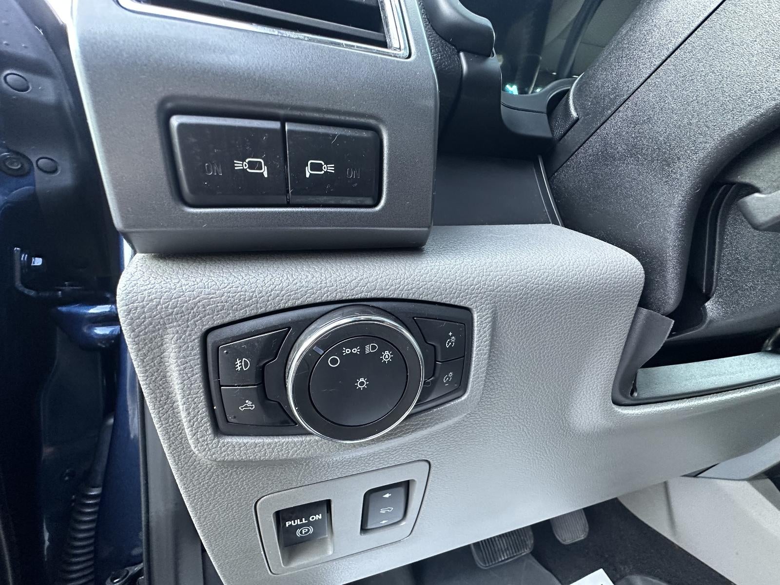 2020 Ford F-150 XLT 4WD SuperCab 6.5' Box