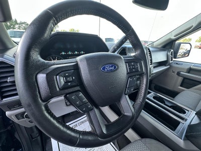 2020 Ford F-150 XLT 4WD SuperCab 6.5' Box