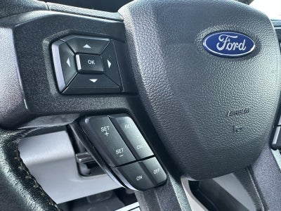 2020 Ford F-150 XLT 4WD SuperCab 6.5' Box