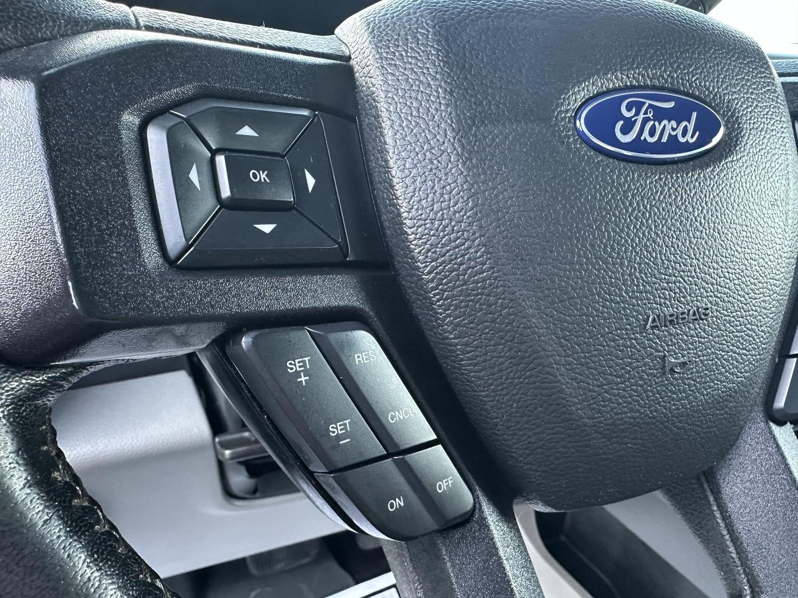 2020 Ford F-150 XLT 4WD SuperCab 6.5' Box