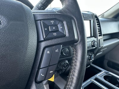 2020 Ford F-150 XLT 4WD SuperCab 6.5' Box