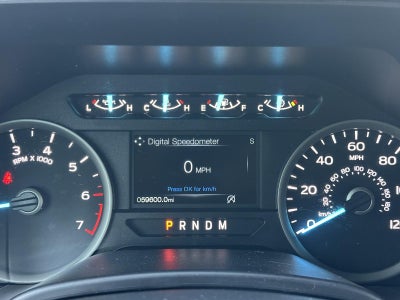 2020 Ford F-150 XLT 4WD SuperCab 6.5' Box