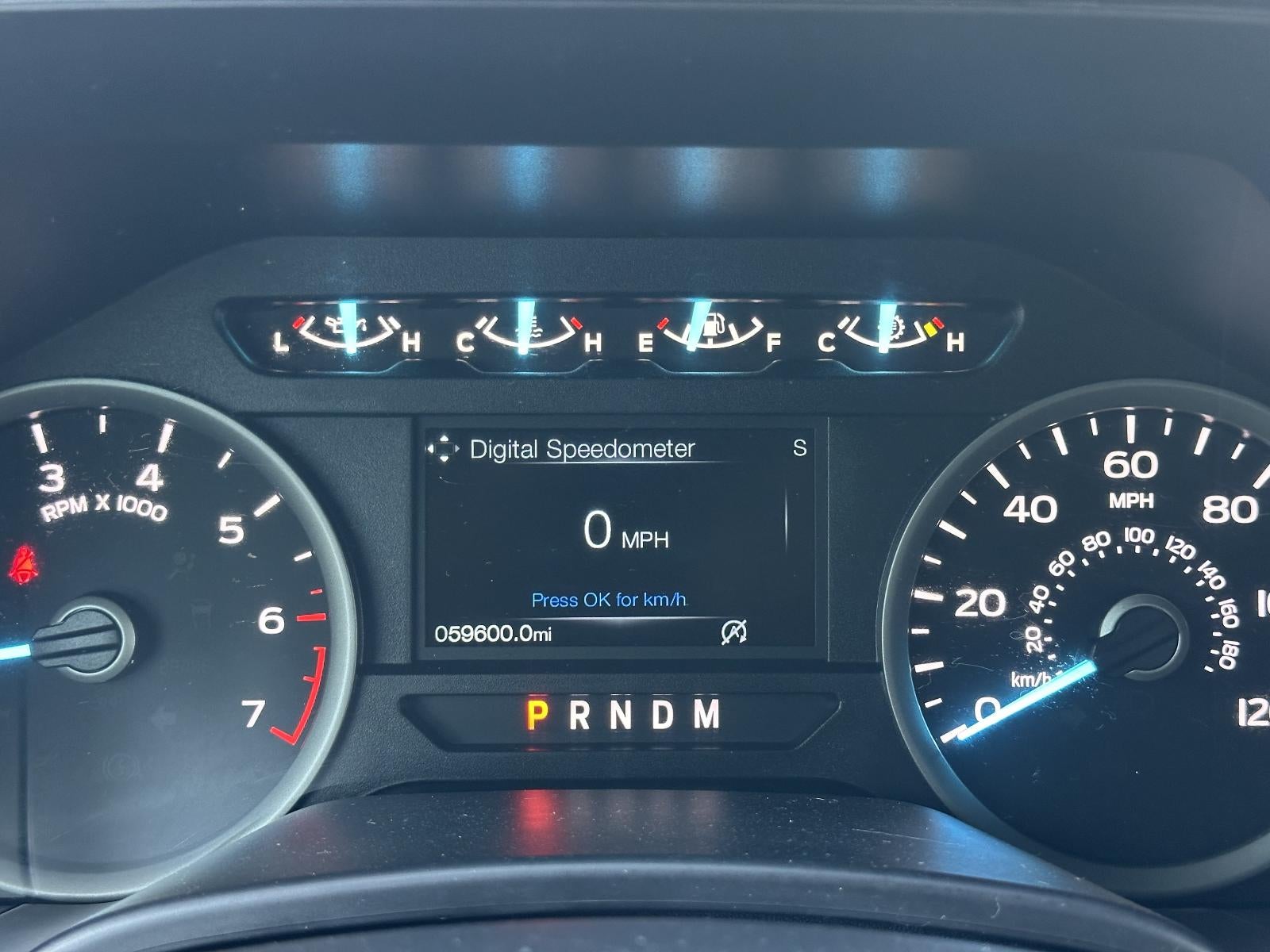 2020 Ford F-150 XLT 4WD SuperCab 6.5' Box