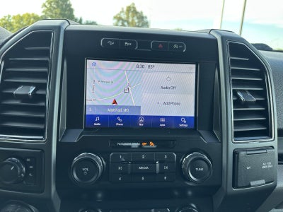 2020 Ford F-150 XLT 4WD SuperCab 6.5' Box