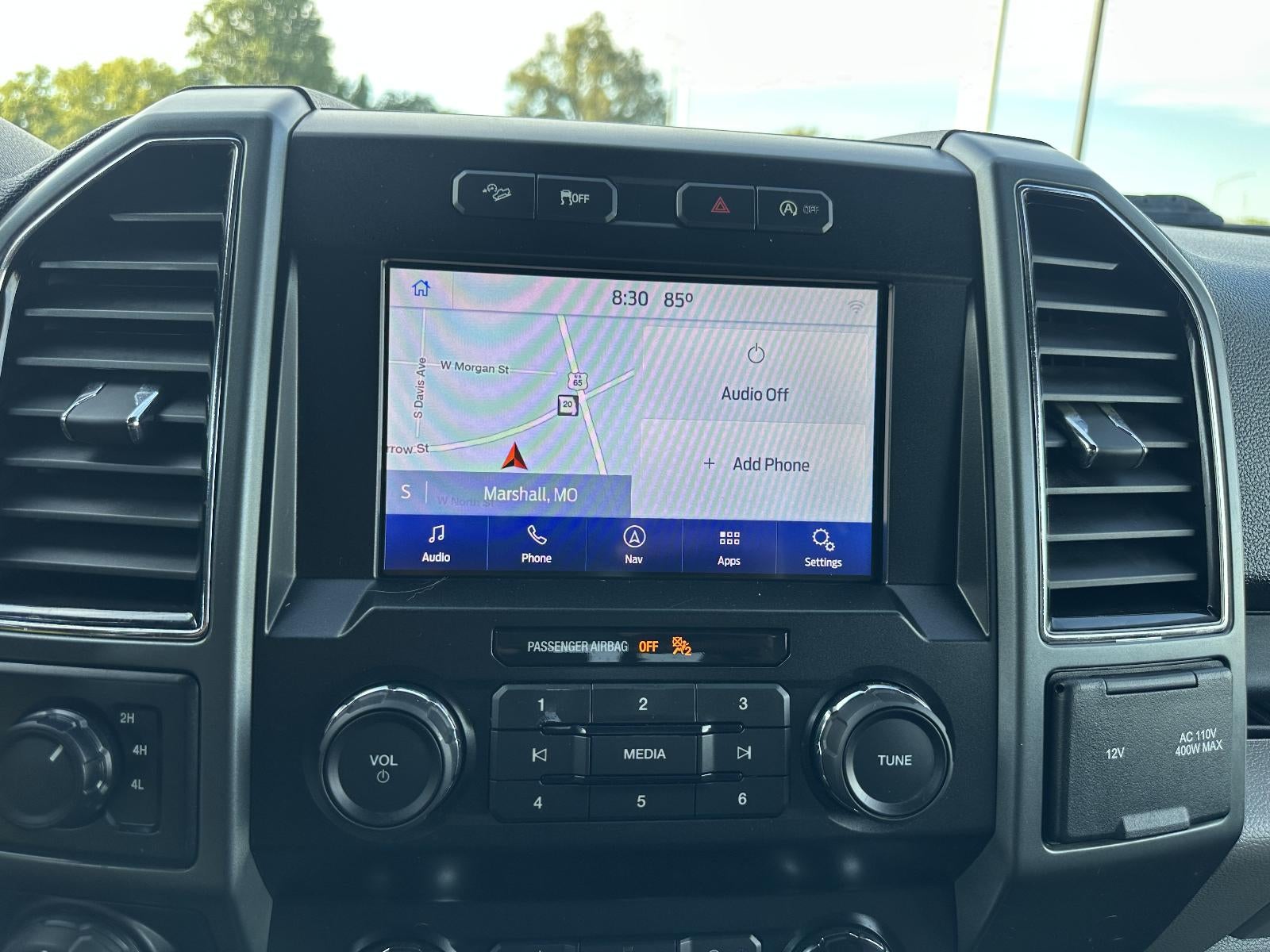2020 Ford F-150 XLT 4WD SuperCab 6.5' Box