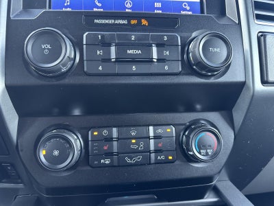 2020 Ford F-150 XLT 4WD SuperCab 6.5' Box