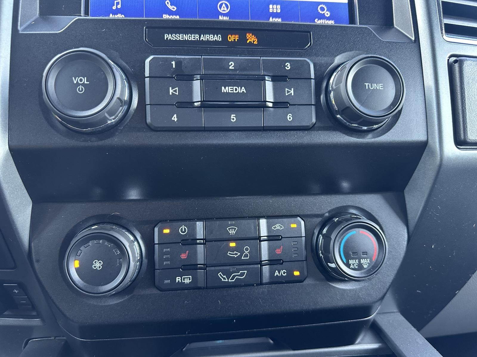2020 Ford F-150 XLT 4WD SuperCab 6.5' Box