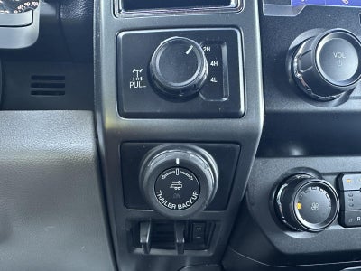 2020 Ford F-150 XLT 4WD SuperCab 6.5' Box