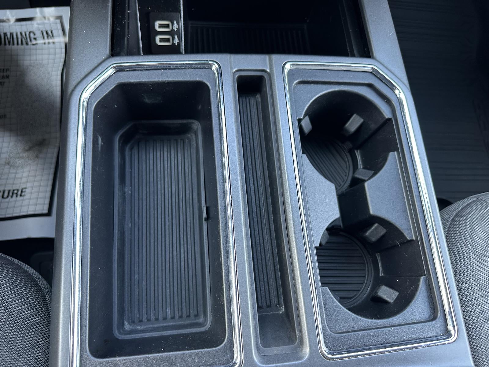 2020 Ford F-150 XLT 4WD SuperCab 6.5' Box