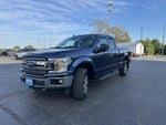 2020 Ford F-150 XLT 4WD SuperCab 6.5' Box