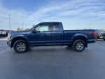 2020 Ford F-150 XLT 4WD SuperCab 6.5' Box