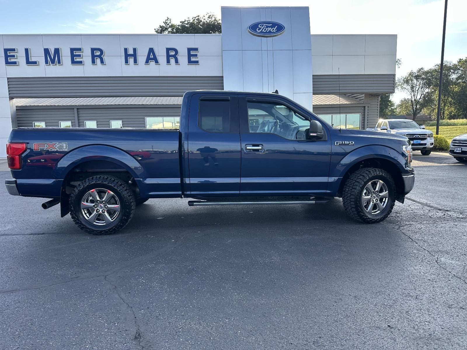 2020 Ford F-150 XLT 4WD SuperCab 6.5' Box