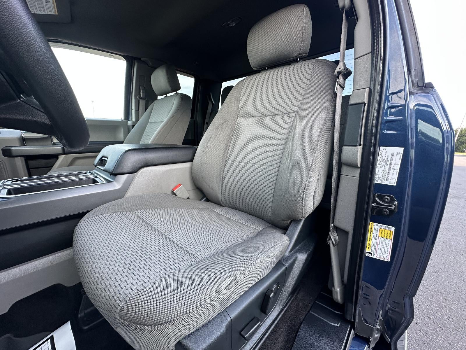 2020 Ford F-150 XLT 4WD SuperCab 6.5' Box
