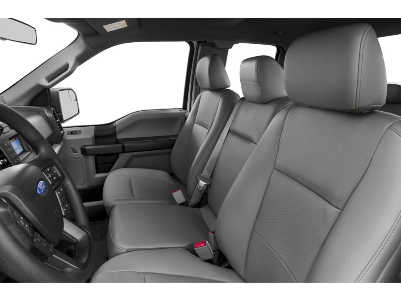 2020 Ford F-150 XLT 4WD SuperCab 6.5' Box