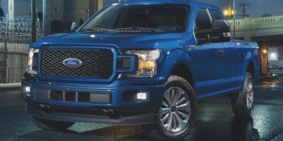 2020 Ford F-150 XLT 4WD SuperCab 6.5' Box